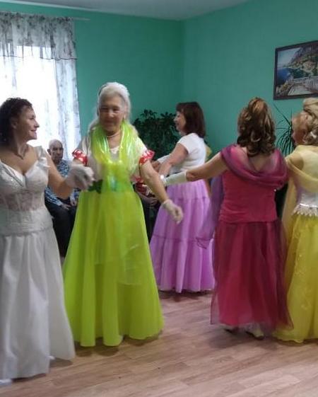 танцы на сайт