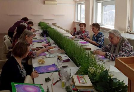 рисование