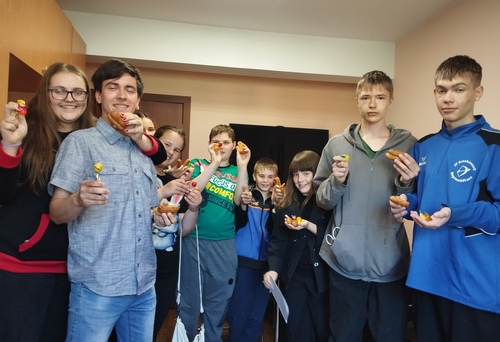 дети обпн
