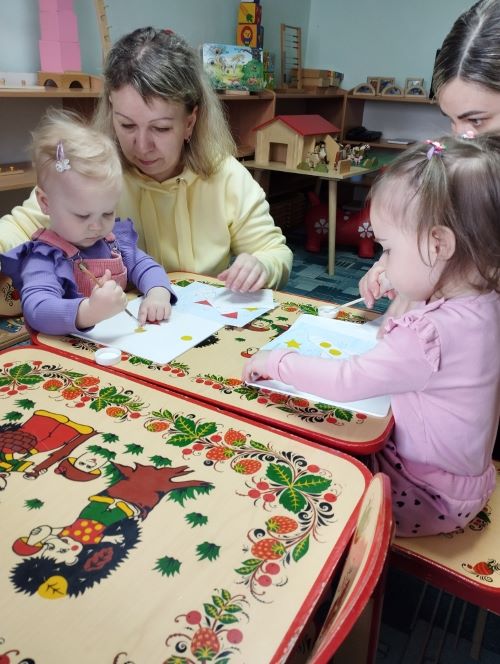дети и ракеты